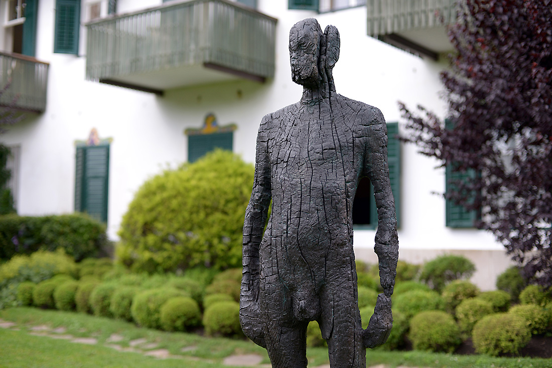 Helmut Prochart / Photography / Artpark Villa Bulfon / 2012