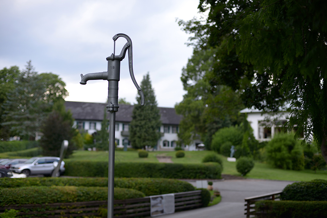 Helmut Prochart / Photography / Artpark Villa Bulfon / 2012