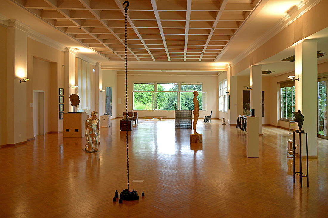 Helmut Prochart / Photography / Artpark Villa Bulfon / 2012