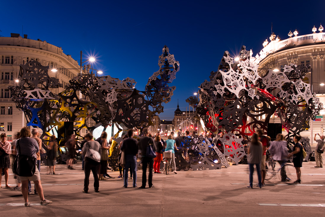 Helmut Prochart / Photography / The Morning Line / 2012