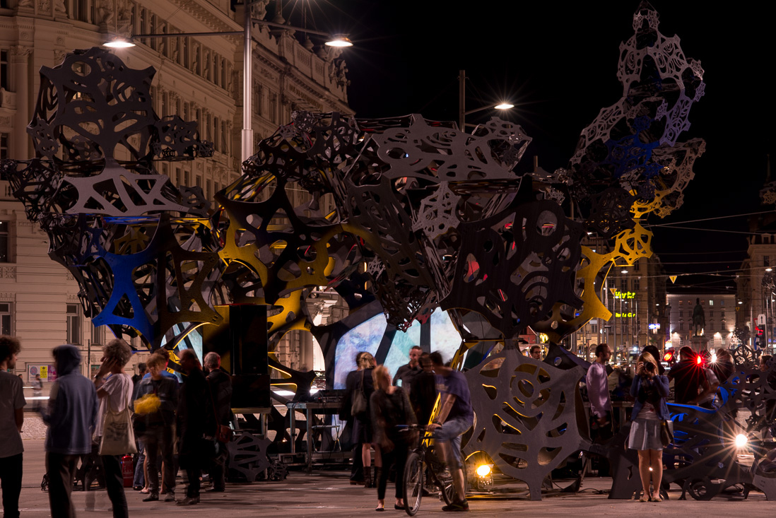 Helmut Prochart / Photography / The Morning Line / 2012